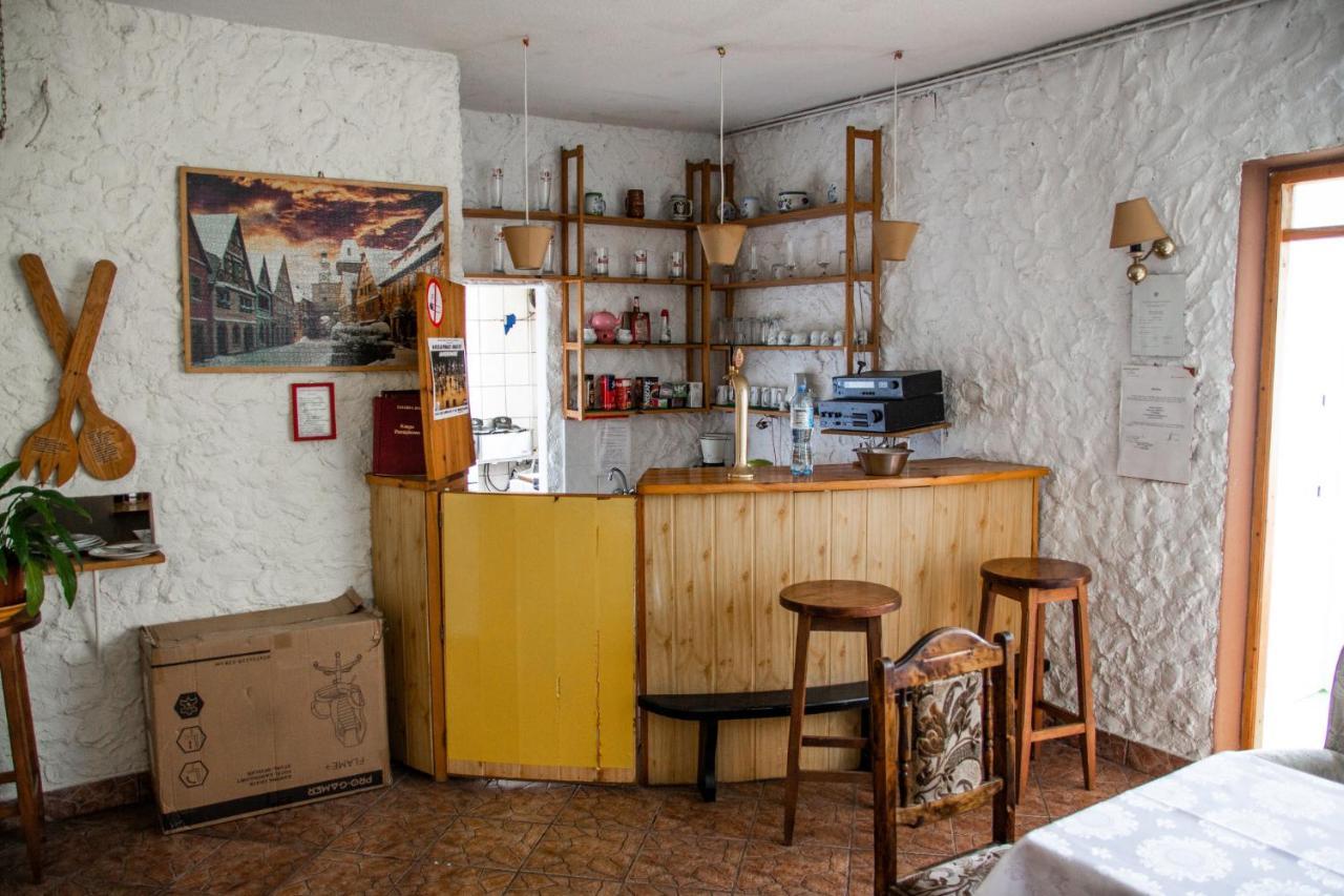 Zajazd U Julii Miastko Exterior foto
