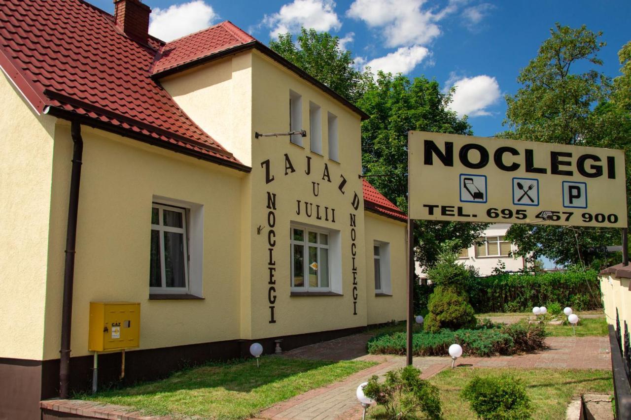 Zajazd U Julii Miastko Exterior foto